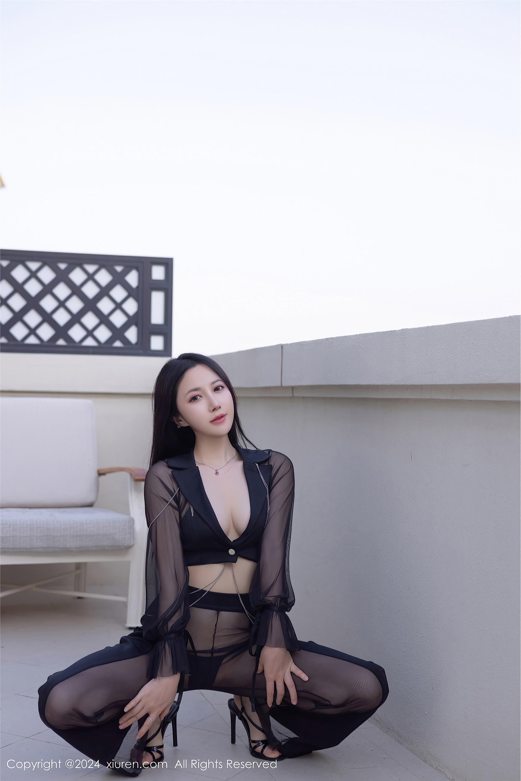 Xiuren秀人网 2024.06.07 NO.8675 鱼子酱Fish